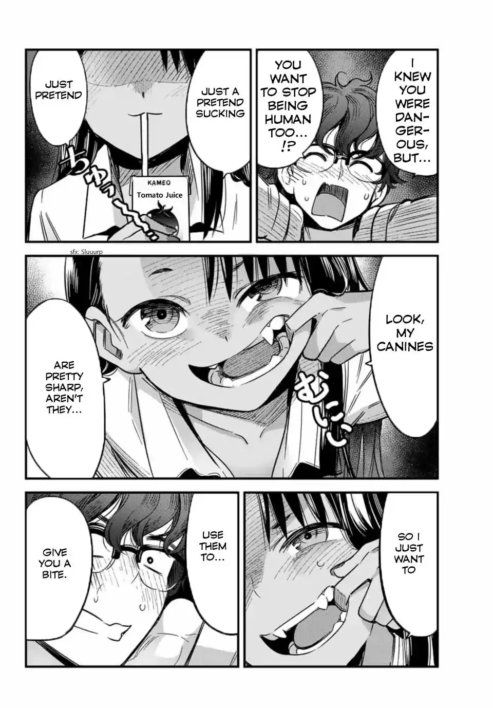 Please don't bully me, Nagatoro Chapter 5 8